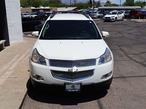 Used 2012 Chevrolet Traverse LT FWD image 15
