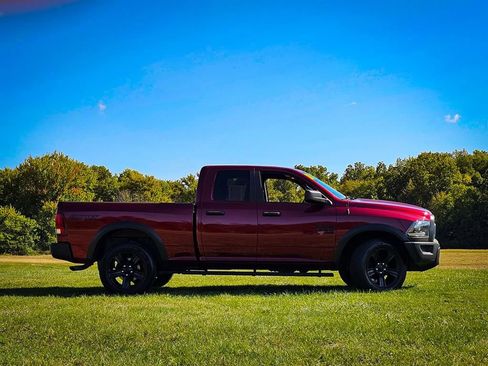 Certified 2021 RAM 1500 Classic Warlock w/ Electronics Group image 3