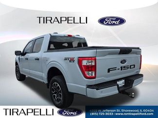 Certified 2022 Ford F150 XL w/ STX Appearance Package video 2