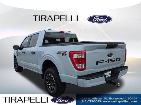 Certified 2022 Ford F150 XL w/ STX Appearance Package image 2
