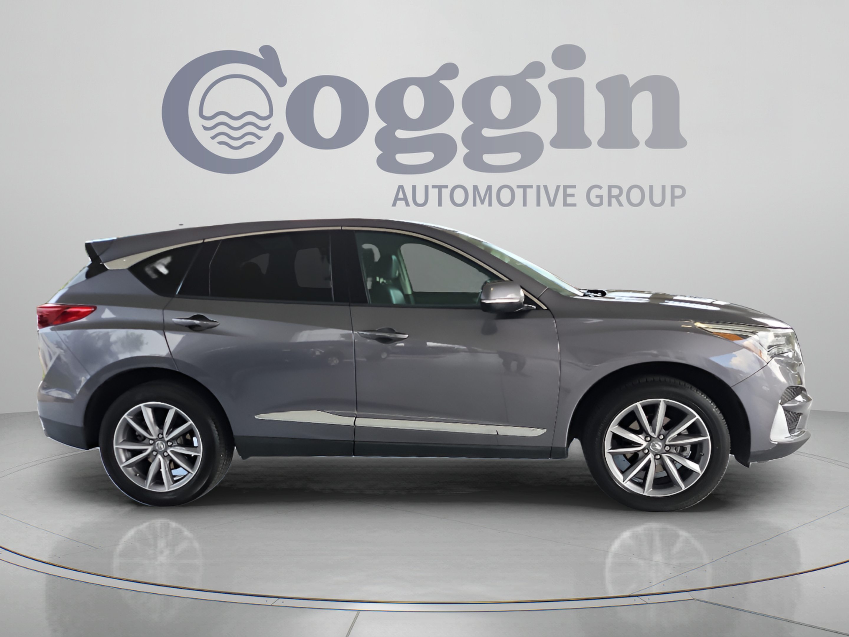Used 2019 Acura RDX w/ Technology Package FWD image 6