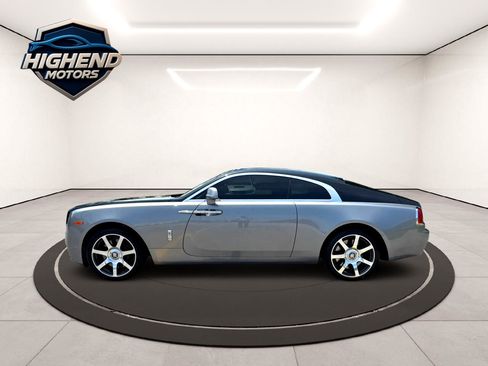 Used 2016 Rolls-Royce Wraith image 3