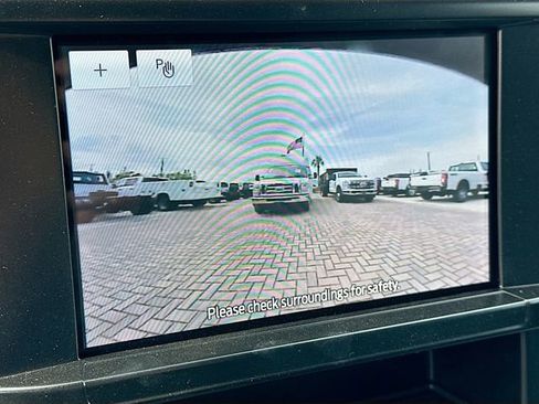 New 2025 Ford F550 2WD Crew Cab Super Duty image 9