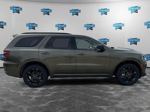 New 2026 Dodge Durango GT AWD/4WD image 6