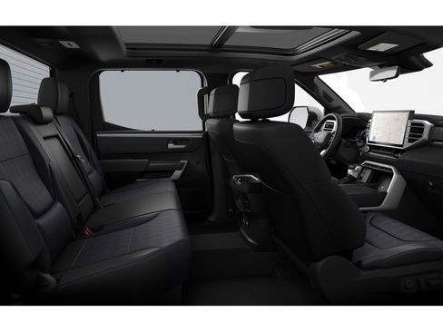 New 2026 Toyota Tundra Platinum AWD/4WD image 29