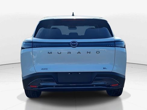 New 2026 Nissan Murano SL AWD/4WD image 6