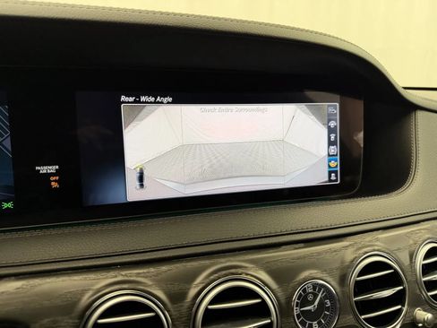 Used 2018 Mercedes-Benz S 450 4MATIC Sedan image 24