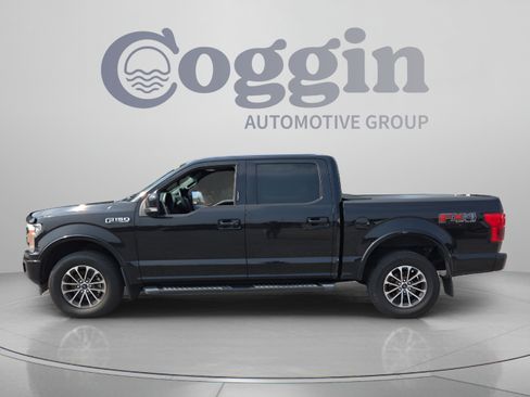 Used 2019 Ford F150 Lariat AWD/4WD image 2