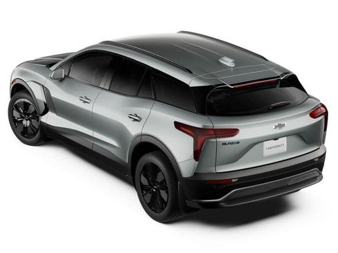 New 2026 Chevrolet Blazer EV LT w/ Midnight/Sport Edition AWD/4WD image 29