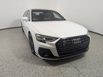 New 2025 Audi A8 L 3.0T