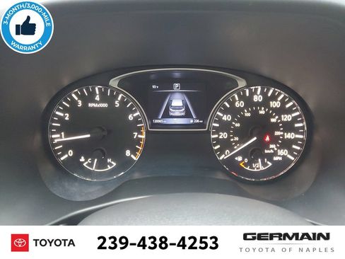 Used 2020 Nissan Pathfinder S FWD image 25