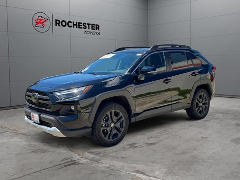 Certified 2024 Toyota RAV4 Adventure AWD/4WD image 7