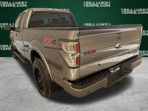 Used 2013 Ford F150 FX4 w/ Luxury Equipment Group image 6