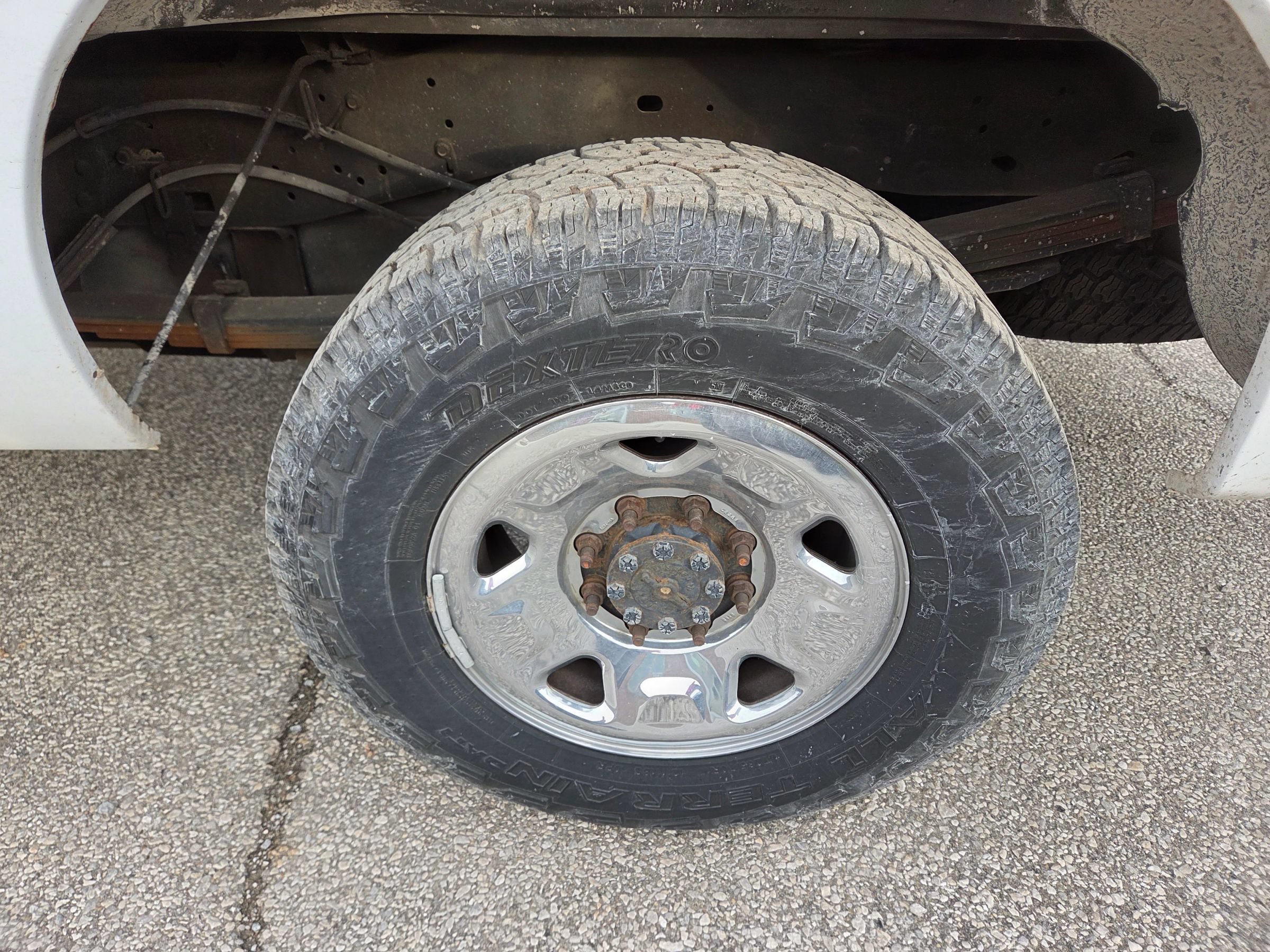 Used 2009 Ford F250 XLT AWD/4WD image 7