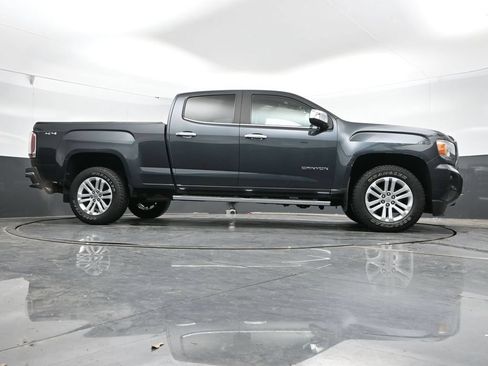 Used 2018 GMC Canyon SLT w/ Trailering Package AWD/4WD image 40