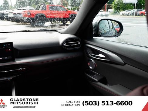 Used 2024 Dodge Hornet R/T Plus w/ Tech Pack Plus w/o Parking AWD/4WD image 11