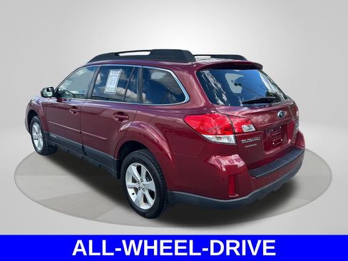 Used 2013 Subaru Outback 2.5i Premium w/ All-Weather Pkg image 14