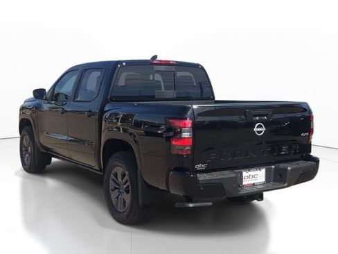 New 2026 Nissan Frontier SV w/ Tow Package AWD/4WD image 7