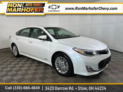 Used 2015 Toyota Avalon XLE Premium image 1