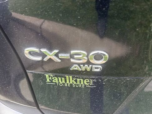 Used 2024 MAZDA CX-30 AWD 2.5 S w/ Preferred Package image 19