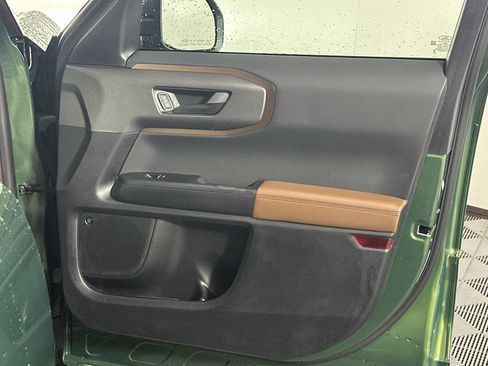 Used 2025 Ford Bronco Sport Outer Banks w/ Outer Banks Tech Package+ image 19