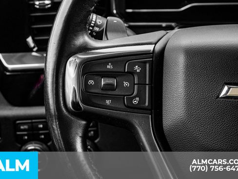 Used 2023 Chevrolet Silverado 1500 High Country w/ Z71 Off-Road Package image 31