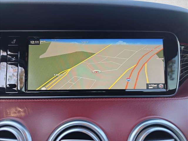Used 2017 Mercedes-Benz S 550 Cabriolet image 22