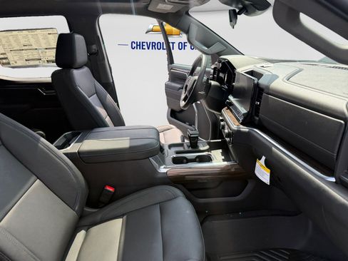 New 2026 Chevrolet Silverado 1500 LT Trail Boss w/ LT Trail Boss Premium Package AWD/4WD image 13