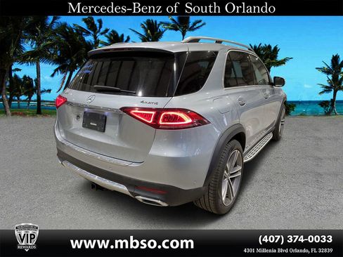 Certified 2022 Mercedes-Benz GLE 350 4MATIC image 16
