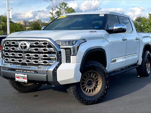 Used 2026 Toyota Tundra 1794 Edition w/ Tow Tech Package AWD/4WD image 1