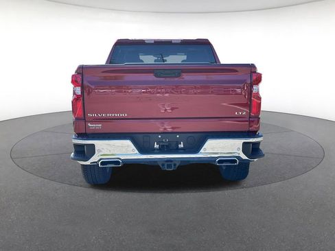 Used 2025 Chevrolet Silverado 1500 LTZ w/ Max Trailering Package AWD/4WD image 4