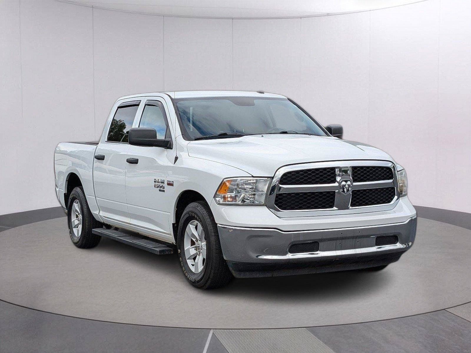 Used 2023 RAM 1500 Tradesman w/ Popular Equipment Group RWD image 8