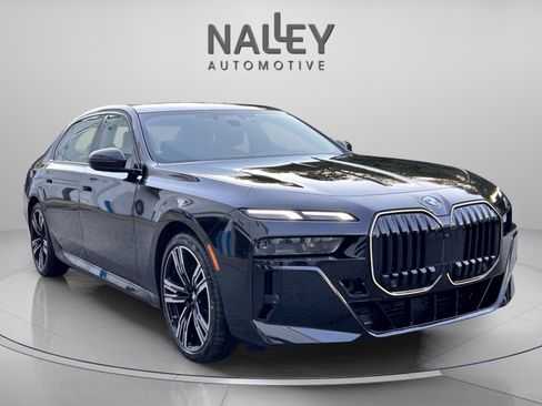 New 2026 BMW 740i image 6