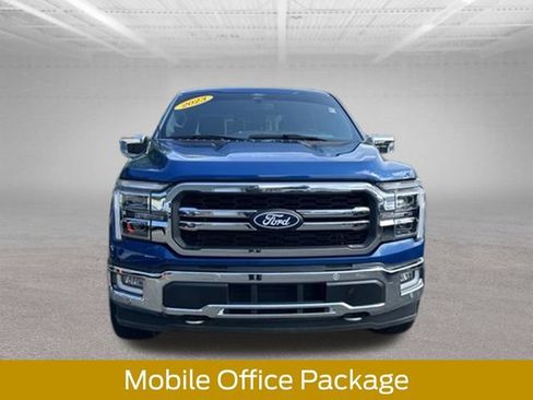 Certified 2024 Ford F150 Lariat w/ Equipment Group 502A High AWD/4WD image 4