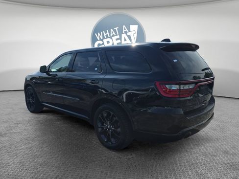 Used 2022 Dodge Durango R/T w/ Blacktop Package AWD/4WD image 6