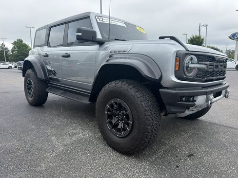 Used 2023 Ford Bronco Raptor AWD/4WD image 4