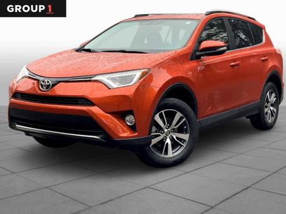 Used 2016 Toyota RAV4 XLE