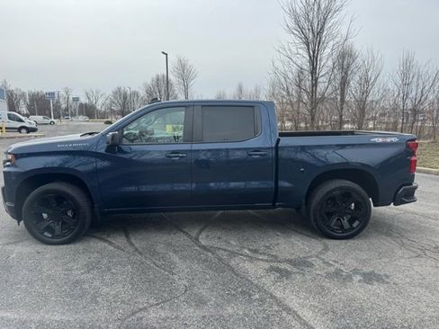 Used 2021 Chevrolet Silverado 1500 RST w/ Bed Protection Package image 7