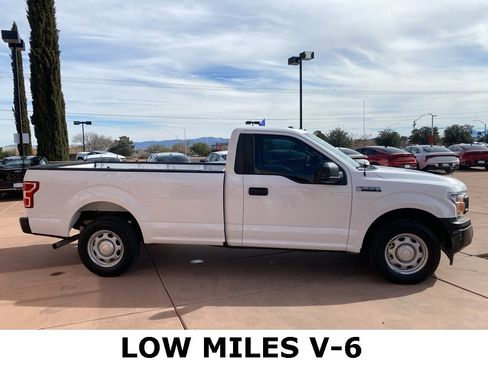 Used 2018 Ford F150 XL w/ Equipment Group 101A Mid image 9