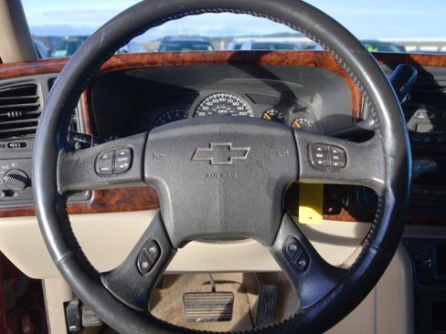 Used 2004 Chevrolet Tahoe LS w/ Preferred Equipment Group image 19