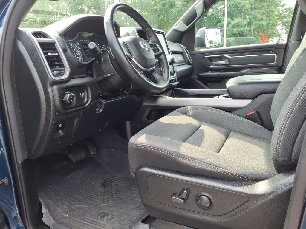 Certified 2023 RAM 1500 Big Horn AWD/4WD image 14