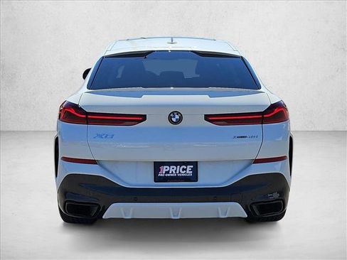 Used 2021 BMW X6 xDrive40i w/ M Sport Package AWD/4WD image 7