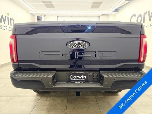 New 2026 Ford F150 Lariat w/ Equipment Group 501A Mid AWD/4WD image 4