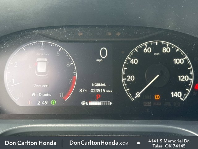 Used 2025 Honda HR-V LX image 11