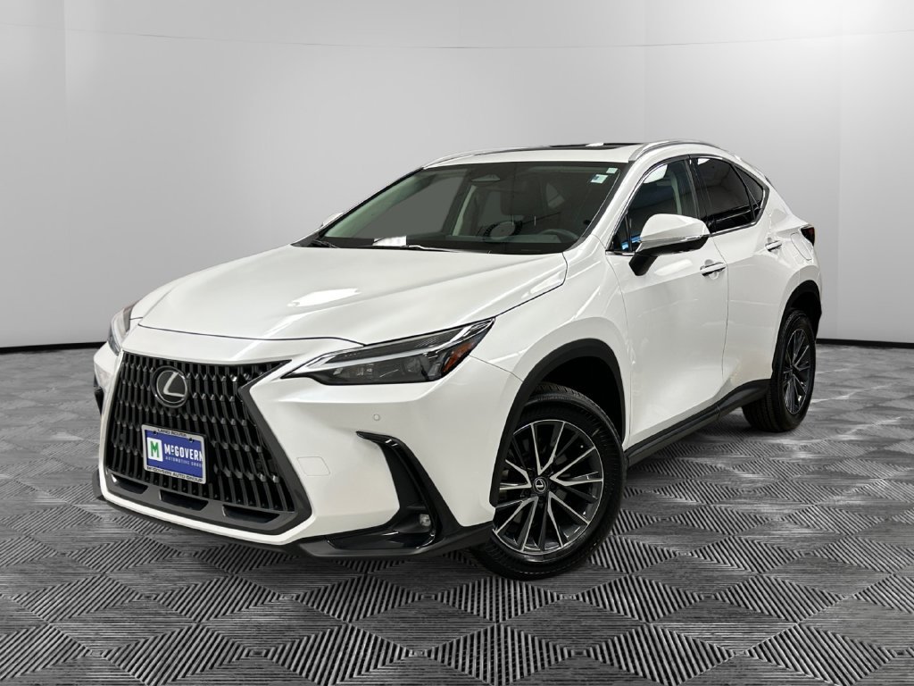 Used 2024 Lexus NX 350 AWD w/ Vision Package image 1