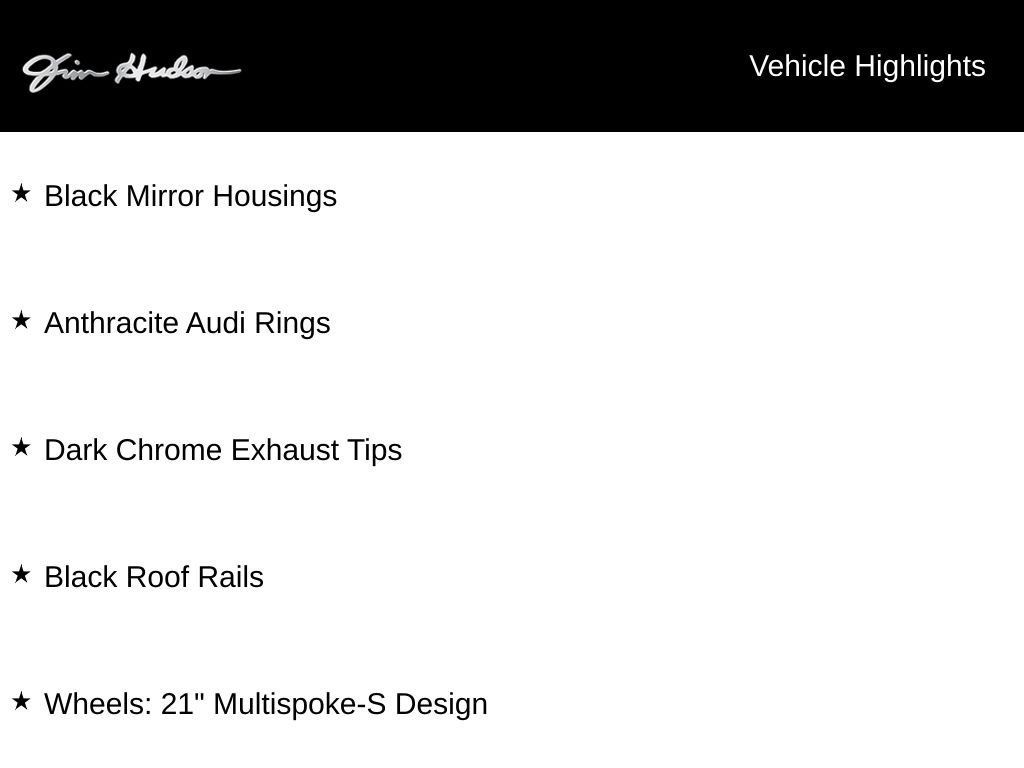 Used 2025 Audi SQ5 Prestige AWD/4WD image 8