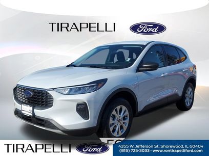 New 2026 Ford Escape Active