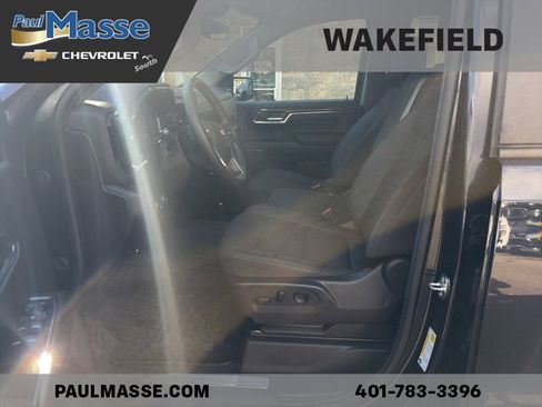 Certified 2024 Chevrolet Silverado 1500 LT image 6