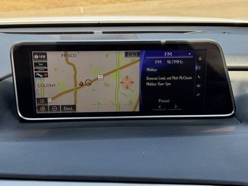 Used 2019 Lexus RX 450h F Sport AWD/4WD image 19