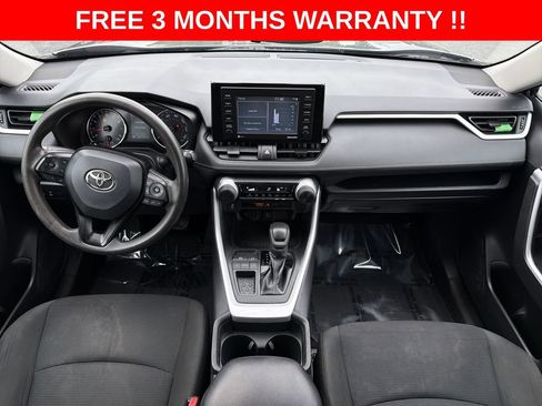 Used 2020 Toyota RAV4 LE w/ Carpet Mat Package FWD image 36